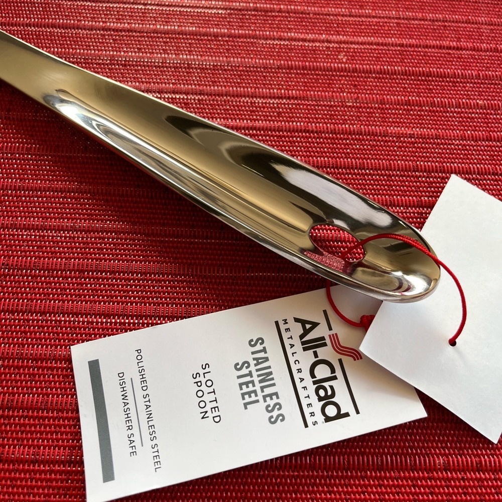 All-Clad Spoon - Picture 4 of 5